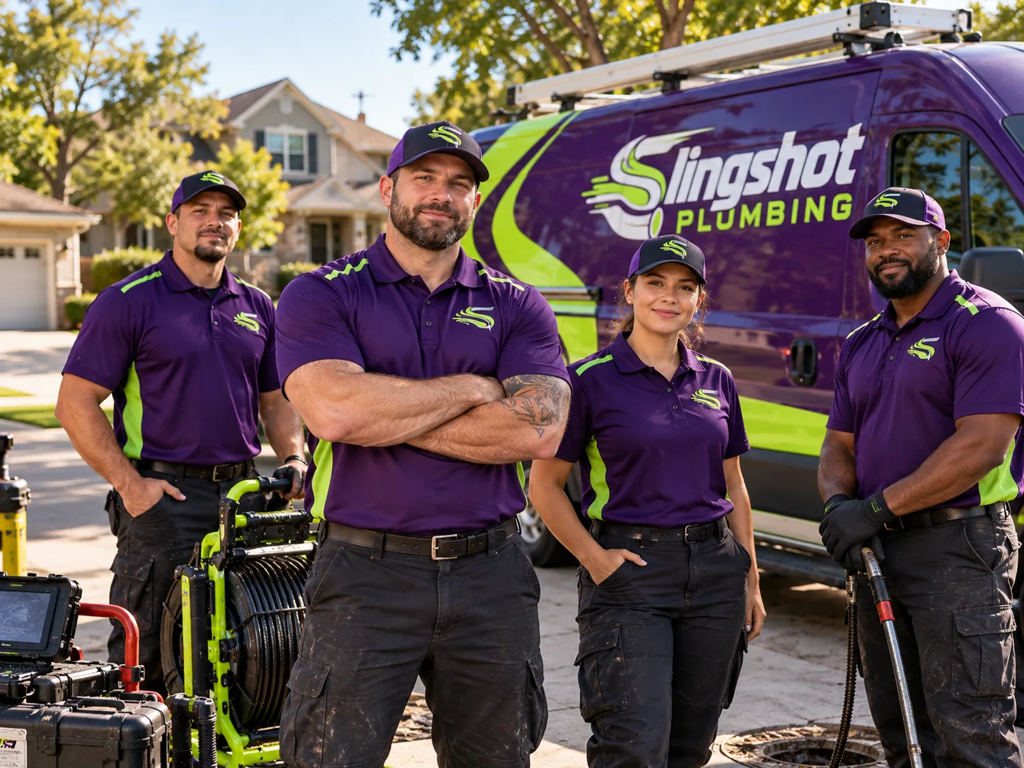 Drain Cleaning in Oakland, NE near me