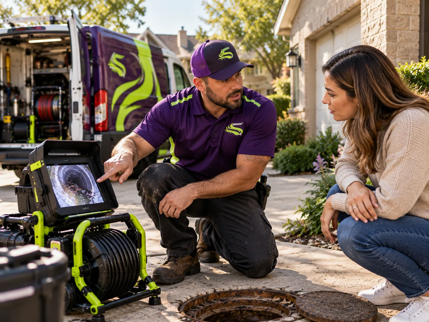Drain Cleaning Oakland, NE FAQs